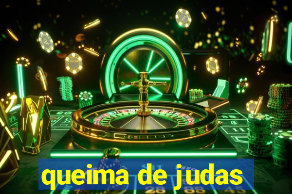 queima de judas